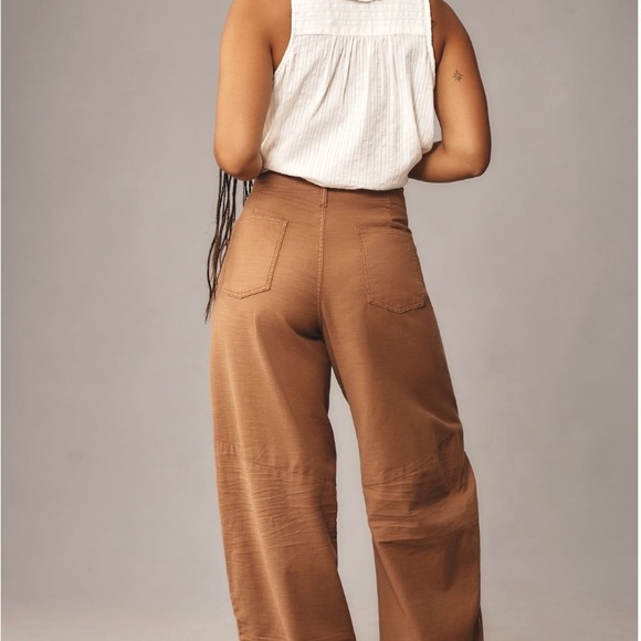 The Vintage Bow Full-Length
Pants by Pilcro - Picture 5 of 5